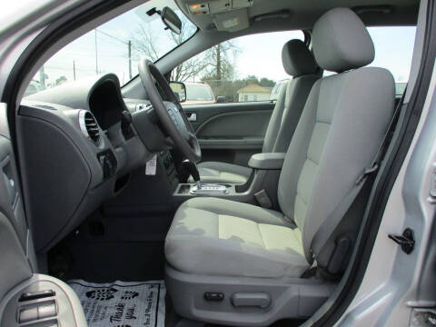 2005 Ford Freestyle SE