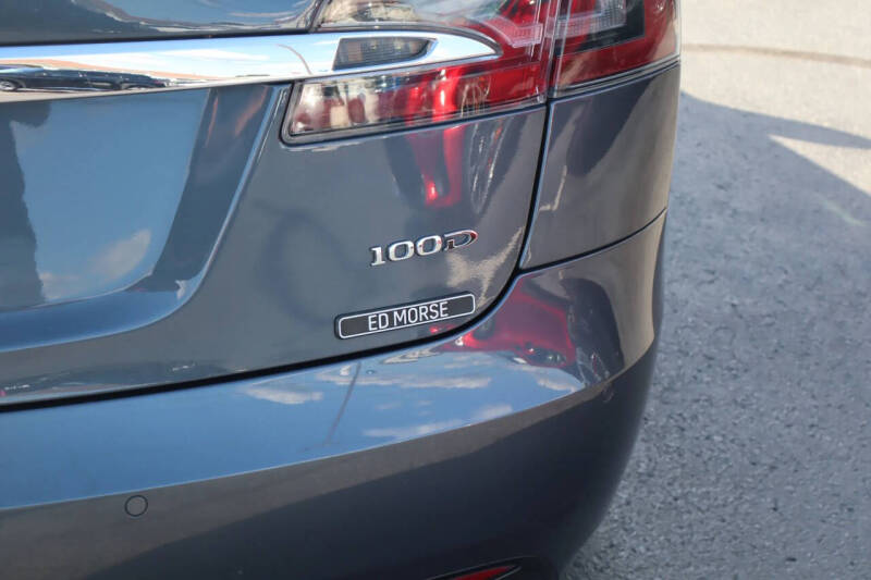 2017 Tesla Model S