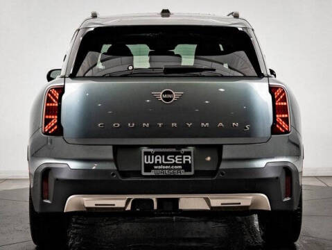 2026 MINI Countryman SE ALL4