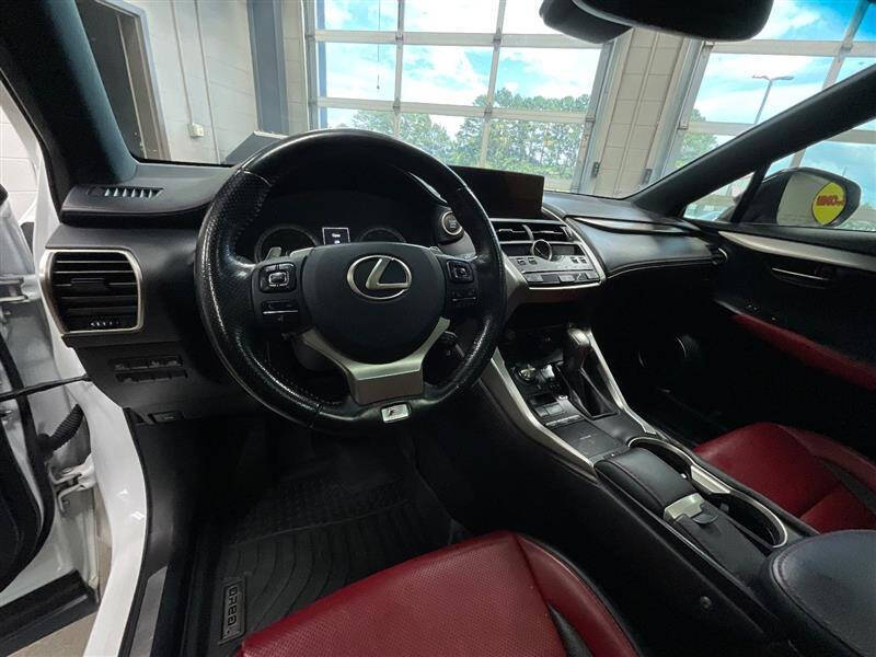 2018 Lexus NX 300