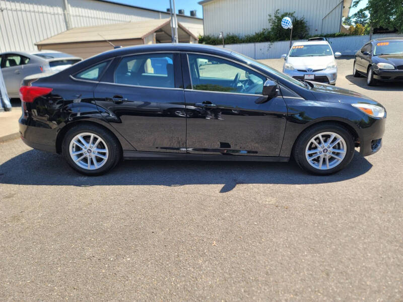 2018 Ford Focus SE