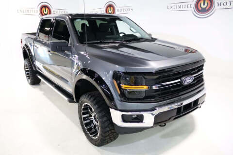 2025 Ford F-150