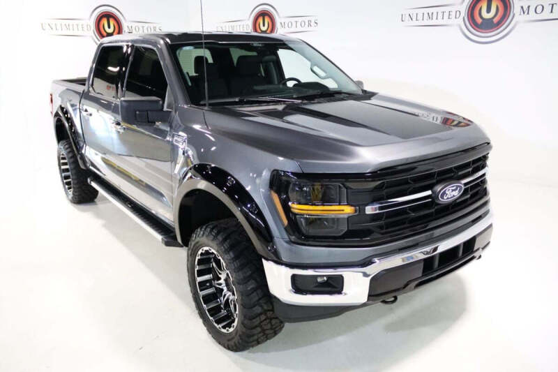 2025 Ford F-150