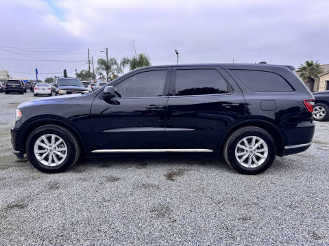 2019 Dodge Durango SXT