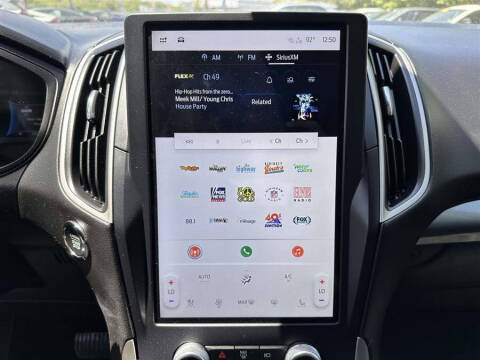 2023 Ford Edge SEL