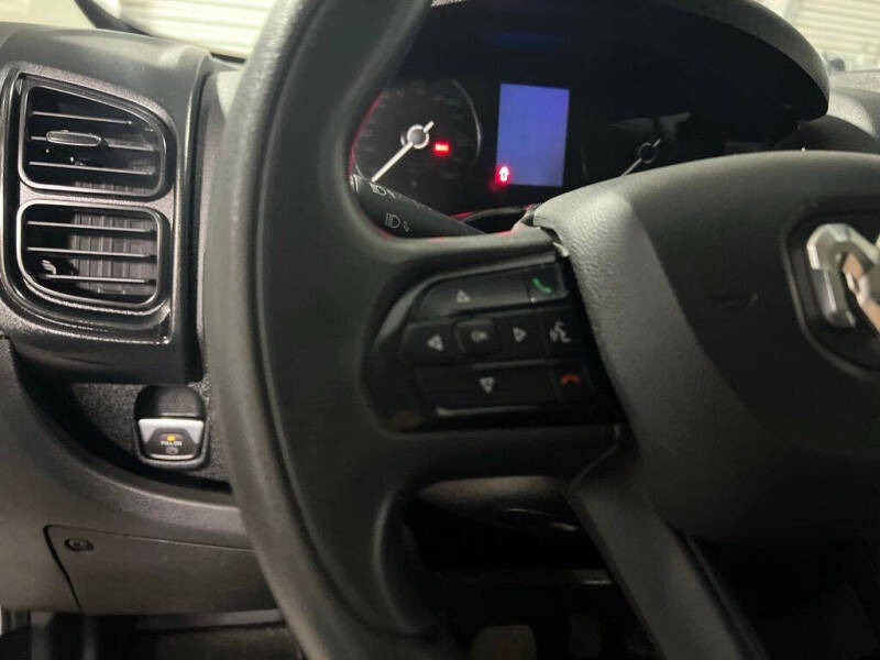 2025 RAM ProMaster