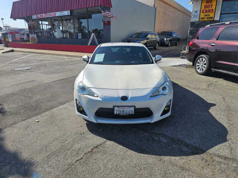 2014 Scion FR-S
