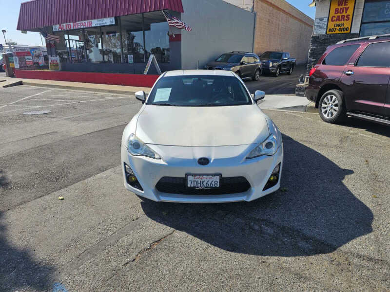 2014 Scion FR-S