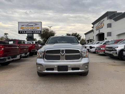 2014 RAM 1500 Big Horn