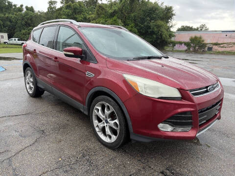 2016 Ford Escape Titanium