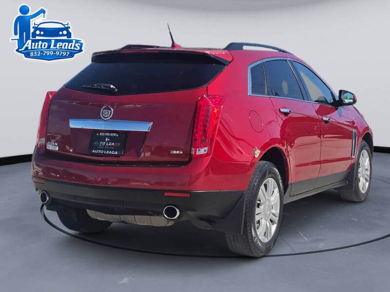 2013 Cadillac SRX