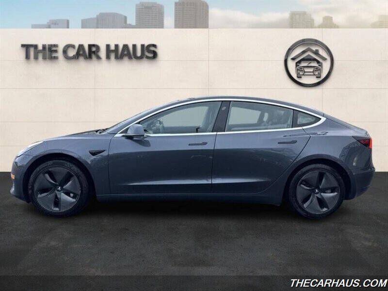 2018 Tesla Model 3 Standard