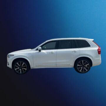 2021 Volvo XC90 Recharge T8 Inscription Expression 7P
