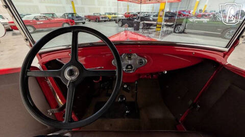 1930 Ford Model A