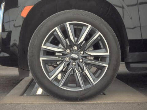 2023 Cadillac Escalade ESV Sport