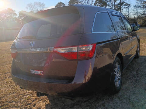 2013 Honda Odyssey EX