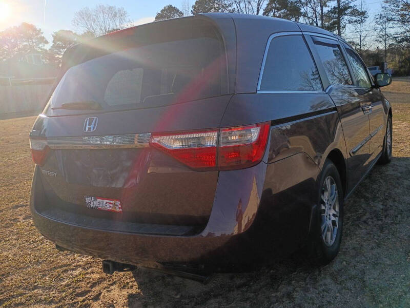2013 Honda Odyssey EX