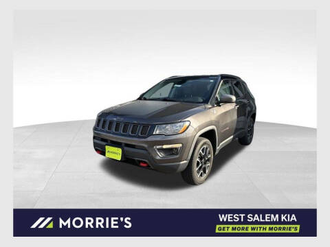 2020 Jeep Compass Trailhawk