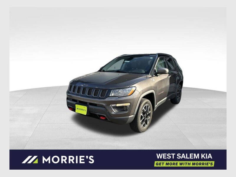 2020 Jeep Compass Trailhawk
