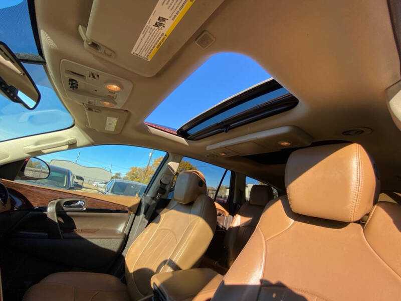 2016 Buick Enclave Premium