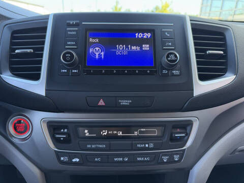 2019 Honda Pilot LX