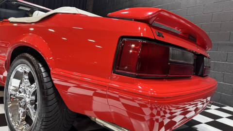 1992 Ford Mustang LX 5.0