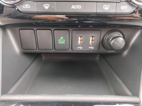 2026 Mitsubishi Eclipse Cross LE