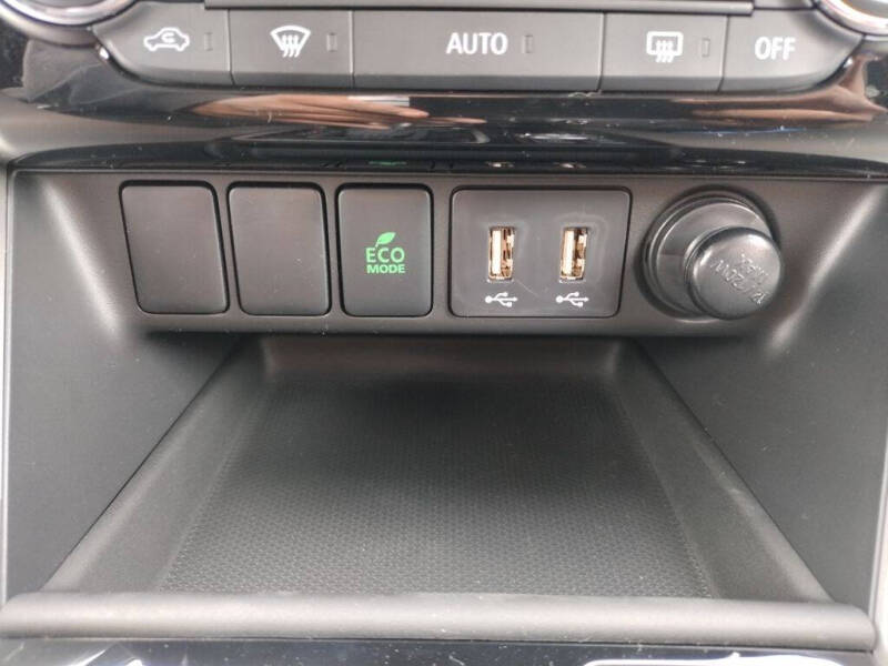 2026 Mitsubishi Eclipse Cross LE