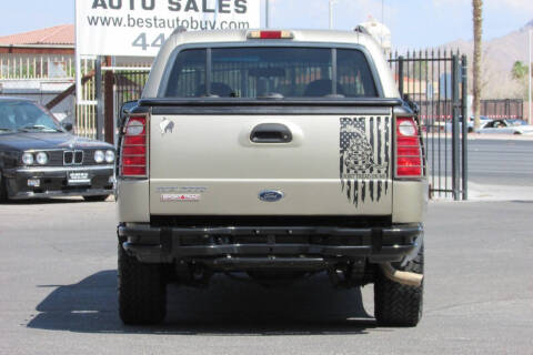 2001 Ford Explorer Sport Trac