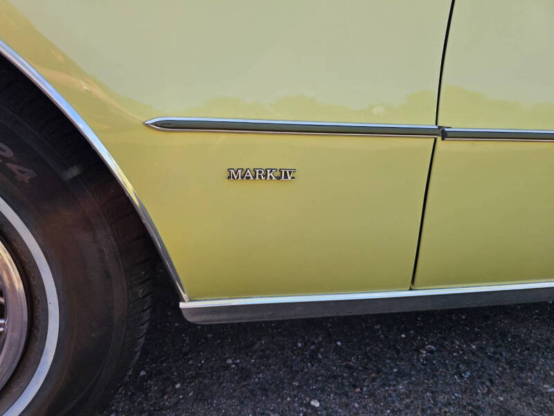 1975 Lincoln Continental