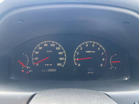 1998 Mitsubishi Legnum
