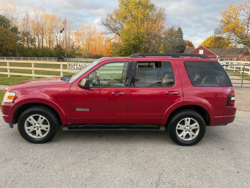 2008 Ford Explorer XLT