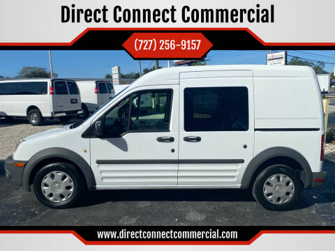 2011 Ford Transit Connect for sale at Direct Connect Commercial in Largo FL
