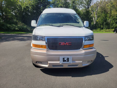 2023 GMC Savana 2500