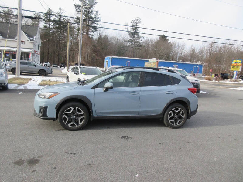 2018 Subaru Crosstrek 2.0i Limited