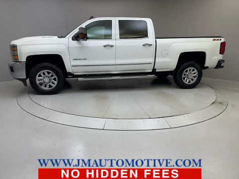 2017 Chevrolet Silverado 2500HD