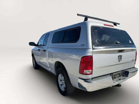 2016 RAM 1500 Tradesman