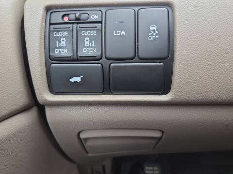 2016 Honda Odyssey EX-L