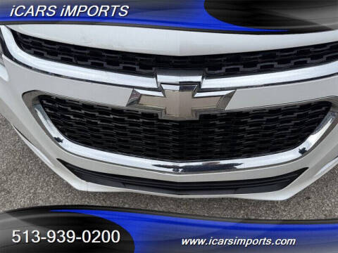 2016 Chevrolet Malibu Limited LT