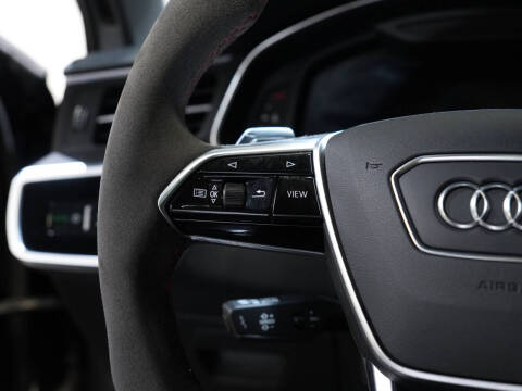 2024 Audi RS 6 Avant 4.0T quattro Avant performance