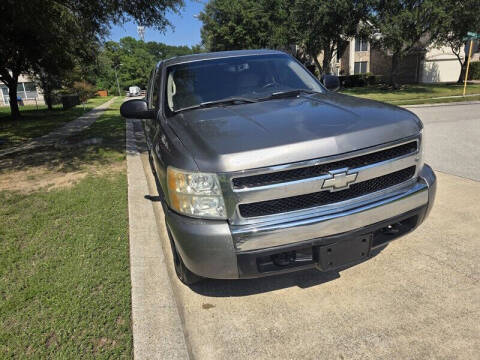 2007 Chevrolet Silverado 1500