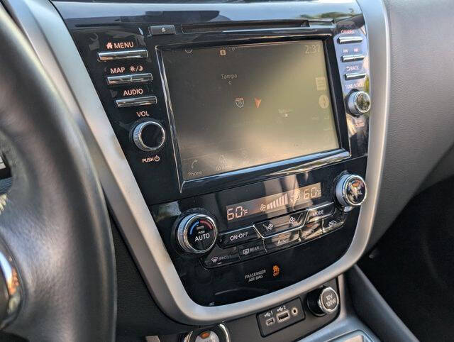 2020 Nissan Murano SL