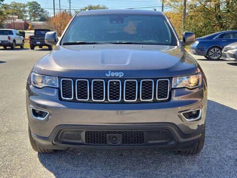 2021 Jeep Grand Cherokee Laredo E