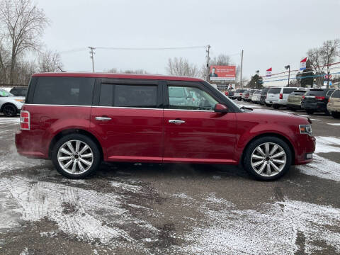 2017 Ford Flex Limited