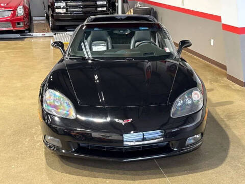 2008 Chevrolet Corvette