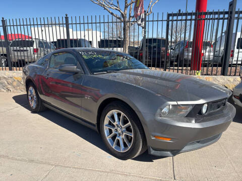 2010 Ford Mustang GT Premium