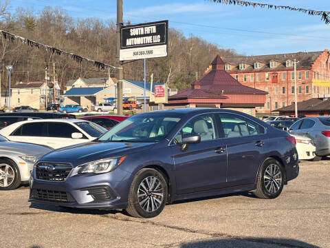 2018 Subaru Legacy 2.5i Premium