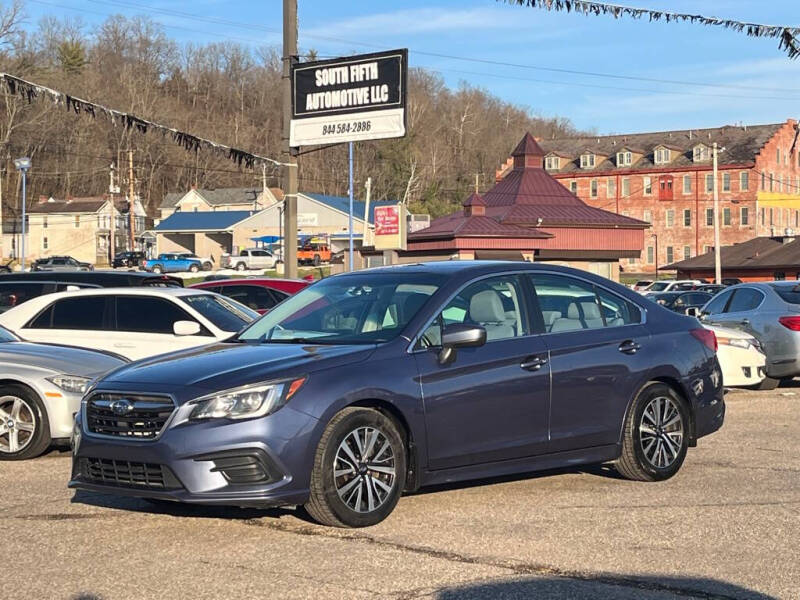 2018 Subaru Legacy 2.5i Premium