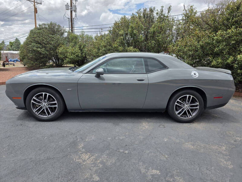 2018 Dodge Challenger GT