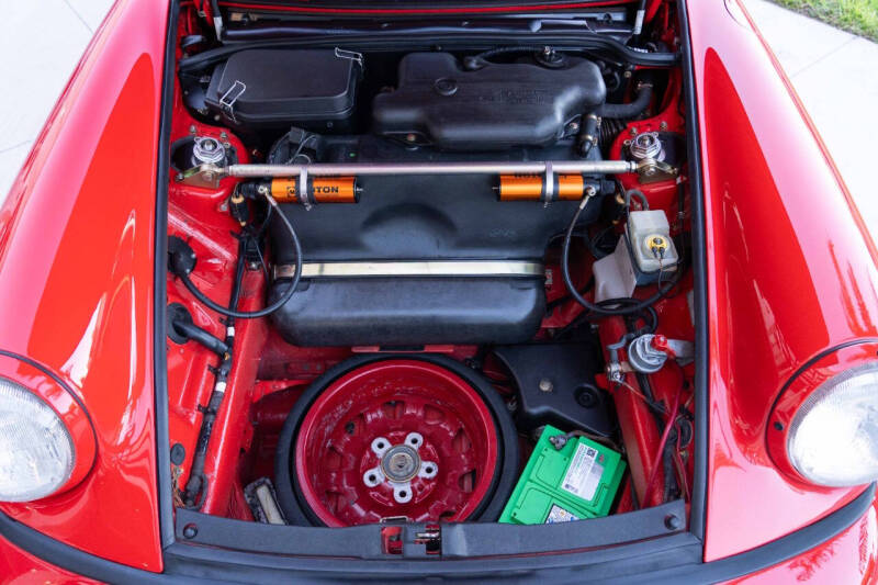 1990 Porsche 911 Carrera 2